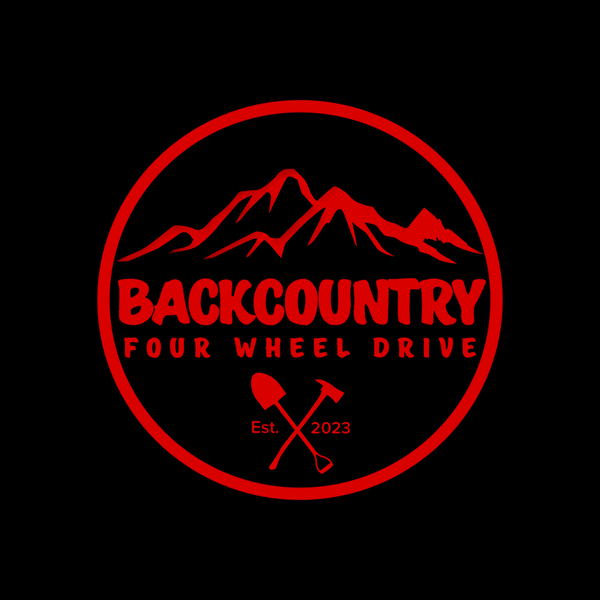Backcountry 4wd